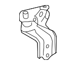 7367012021 - Electrical: Outer Belt Assembly Bracket for Scion: iM | Toyota: Corolla iM Image
