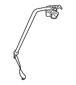 7336012B70C0 - : Lap &amp; Shoulder Belt for Scion: iM | Toyota: Corolla iM Image