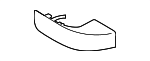 52107284016 - Body: Front Cover for BMW Image