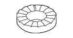 54623A5000 - Suspension: Coil Spring Insulator for Kia Image