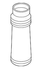 553162G700 - Suspension: Dust Cover for Kia: Optima, Sportage Image