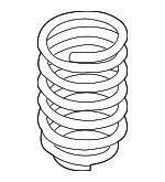 553502S811DS - : Coil Spring for Kia: Sportage Image