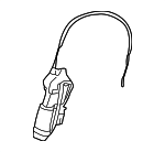 7L0959705A - Body: Adjust Motor for Volkswagen Image