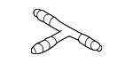 811907428 - Electrical: Tee for Audi Image
