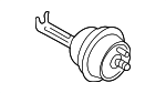 8D0907327 - Electrical: Actuator Assembly for Audi Image
