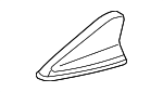 96210GG500AG9 - Electrical: Antenna for Kia Image