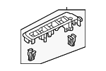 83591T90A01ZA - Body: Switch Bezel for Honda Image