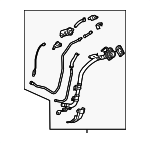 31030G2500 - : Filler Pipe for Hyundai Image