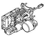 RL3Z2005D - Body: Booster for Ford: F-150 Image