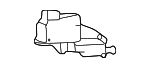 8611387 - Body: Actuator for Volvo: C70 Image