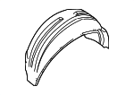 8614863 - Body: Wheelhouse Liner for Volvo: C70 Image