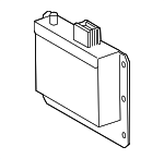 65906905921 - Electrical: Module for BMW: 323Ci, 323i, 325Ci, 325i, 325xi, 328Ci, 328i, 330Ci, 330i, 330xi, 740i, 740iL, 750iL, M3 Image