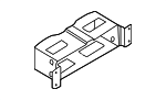 65908370933 - Electrical: Computer Bracket for BMW: 323Ci, 323i, 325Ci, 325i, 325xi, 328Ci, 328i, 330Ci, 330i, 330xi, M3, Z4 Image