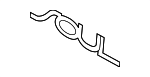 863102K000 - Body: Nameplate for Kia: Soul Image