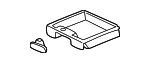 7175050020 - Body: Tray for Lexus Image