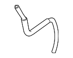 21633ZS20A - Cooling System: Hose for Nissan Image