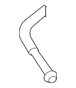 21621ZS20A - Cooling System: Cooler Pipe for Nissan Image