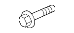 1229105163 - : Release Handle Screw for Hyundai Image