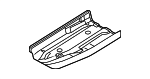 8E0803206 - Body: Floor Pan for Volkswagen Image