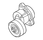 9516085Z02 - Cooling System: Tension Pulley for Suzuki Image