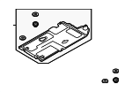 84147B1000 - : Rear Cover for Hyundai Image