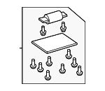 2439800500 - : Fuse for Mercedes-Benz Image