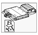 2433405003807102 - : Remanufactured Lithium-Ion Battery                for Mercedes-Benz Image