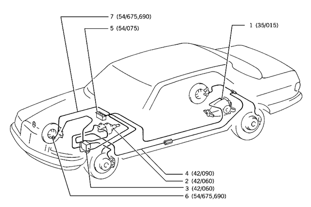 1 - Sa-Verzeichnis: Important Information for Mercedes-Benz Image
