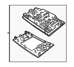3G0947105D3HS - Body: Front Lamp Assembly for Volkswagen: Arteon Image