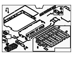 37501JI000 - : Battery Assembly for Genesis: Electrified G80 Image