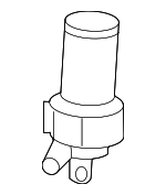 C2P3531 - Cooling System: Auxiliary Pump for Jaguar Image
