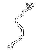 C2P11194 - : Outlet Hose for Jaguar Image