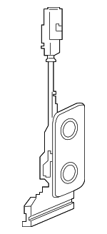 1WX40HDAAA - : Module for Dodge: Journey Image