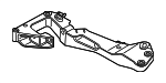 22116769281 - Engine: Trans Crossmember for BMW Image