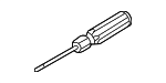 914611110 - Body: Screwdriver for Hyundai Image