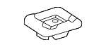 725970E140C0 - Body: Power Seat Switch Bezel for Lexus Image