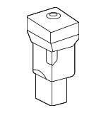 841900E070 - Body: Seat Switch for Lexus: TX350, TX500h, TX550h+ Image