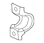 52308TGHA00 - : Bracket for Acura: Integra Image