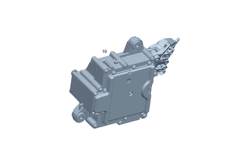 Starter Generator for 2026 Mercedes-Benz GLE63 AMG S #0