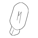 33303SL4003 - Electrical: Bulb for Acura: CL, Integra, MDX, RDX, RL, RLX, TL, TLX, TSX Image