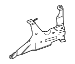 K62867ZEX - Electrical: Mount Bracket for Mazda Image