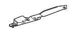 K62967ZEXA - Electrical: Mount Bracket for Mazda Image