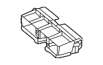 K62867ZEZ - Electrical: Cover for Mazda Image