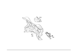2466820660 - : Dampening, Engine Cmprt for Mercedes-Benz Image