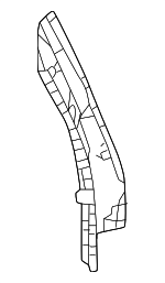 6173560120 - : Corner Panel for Toyota Image