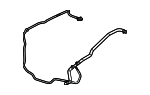 68283411AC - : Coolant Bottle Inlet Hose for Mopar Image