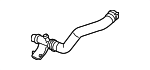 68283410AB - Belts &amp; Cooling: Radiator Coolant Hose for Mopar Image