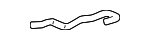 G922642030 - Cooling System: Coolant Hose for Lexus: RZ300e, RZ450e Image
