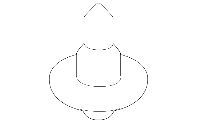 2015-2020 Ford F-150 Base Screw W716493-S437M | OEM Parts Online