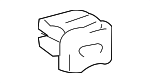 9018904059 - Body: Rocker Molding Grommet for Lexus Image